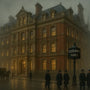 Scotland-Yard The Sherlock Holmes Company