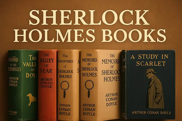 sherlock holmes books