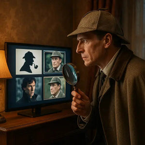 Sherlock-Holmes The Sherlock Holmes Company