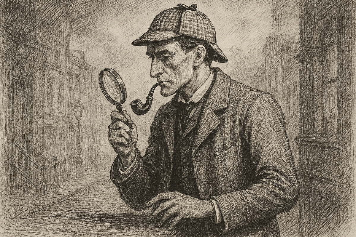 The Adventures of Sherlock Holmes