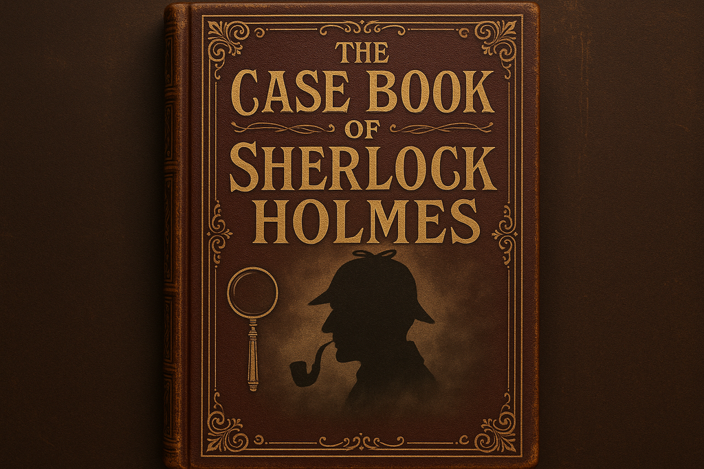 The Case Book of Sherlock Holmes | Sherlock Holmes