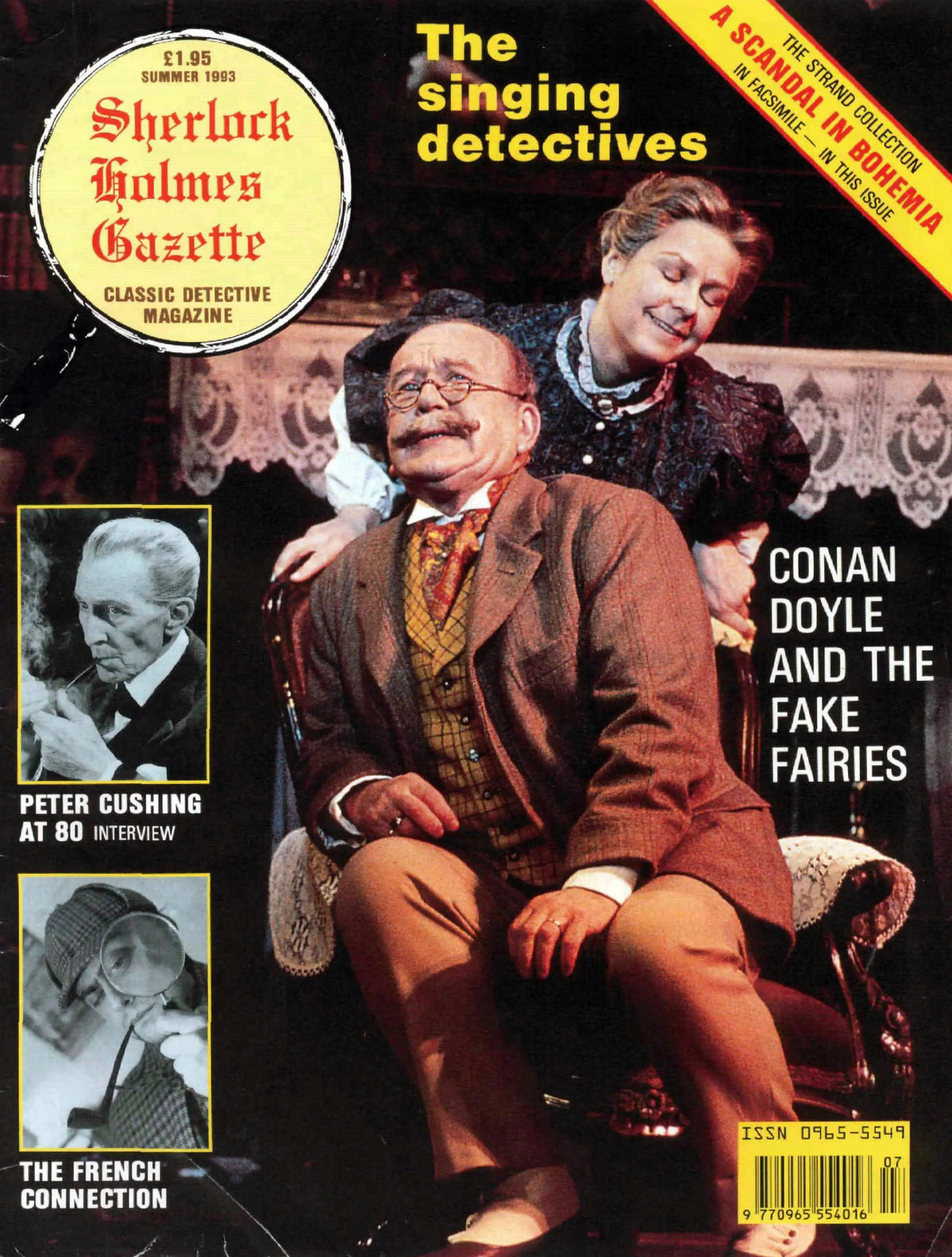 Sherlock Holmes Gazette - Issue 07 - Digital Download - The Sherlock Holmes Company