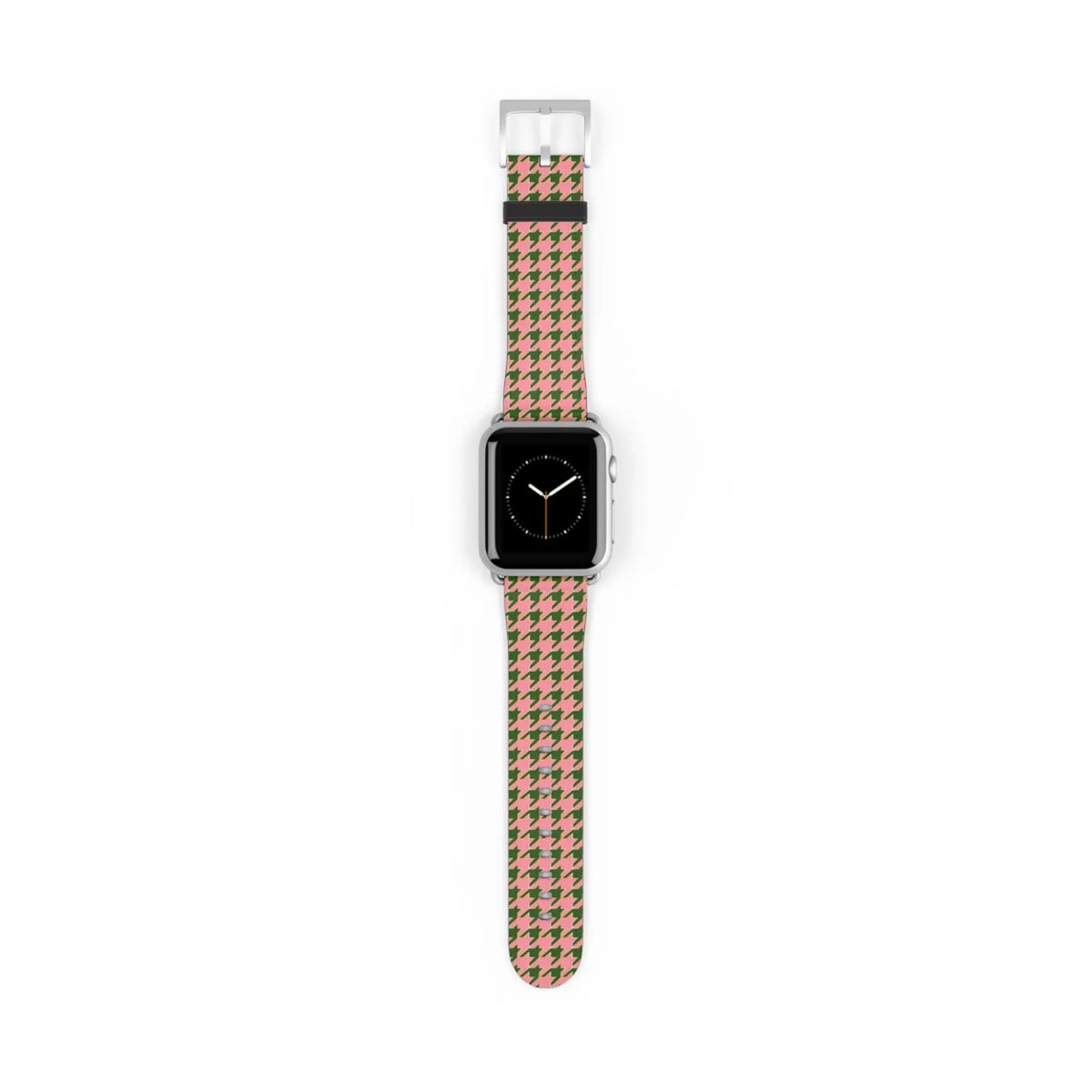 Sherlock Holmes Houndstooth Apple Watch Band - The Sherlock Holmes Company