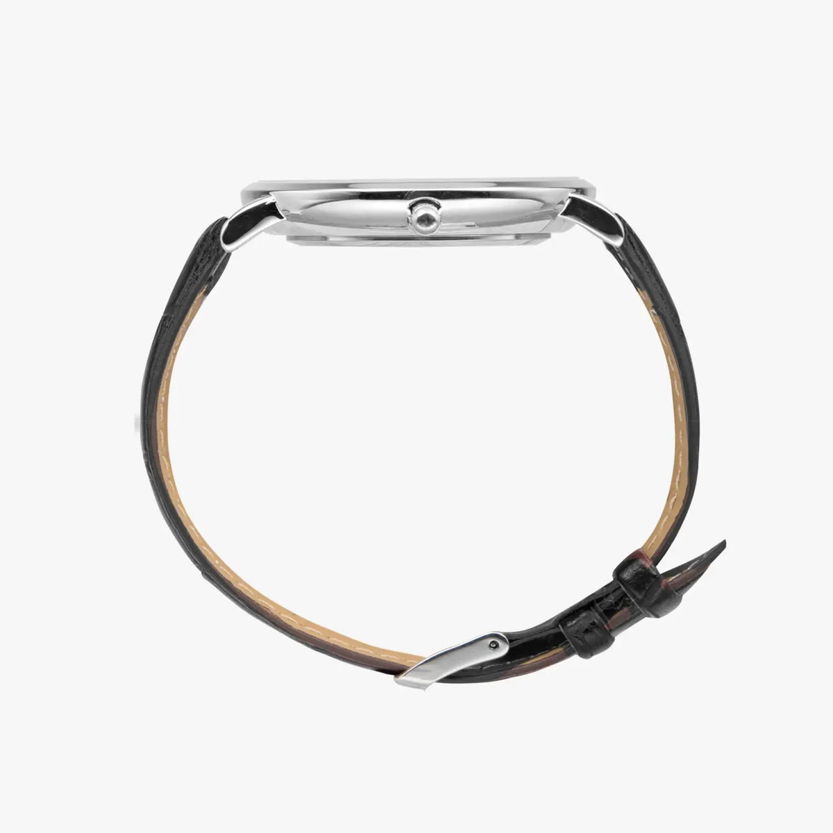 The Sherlock Holmes Company - Classic Silhouette and Signature - Quartz Watch - sherlock holmes