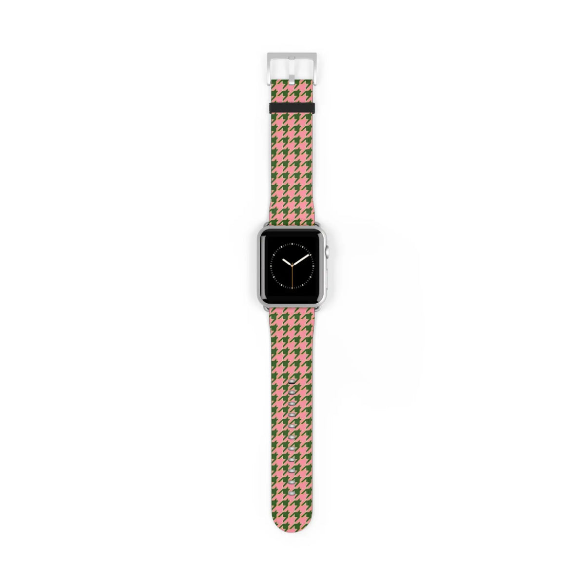 Sherlock Holmes Houndstooth Apple Watch Band - The Sherlock Holmes Company