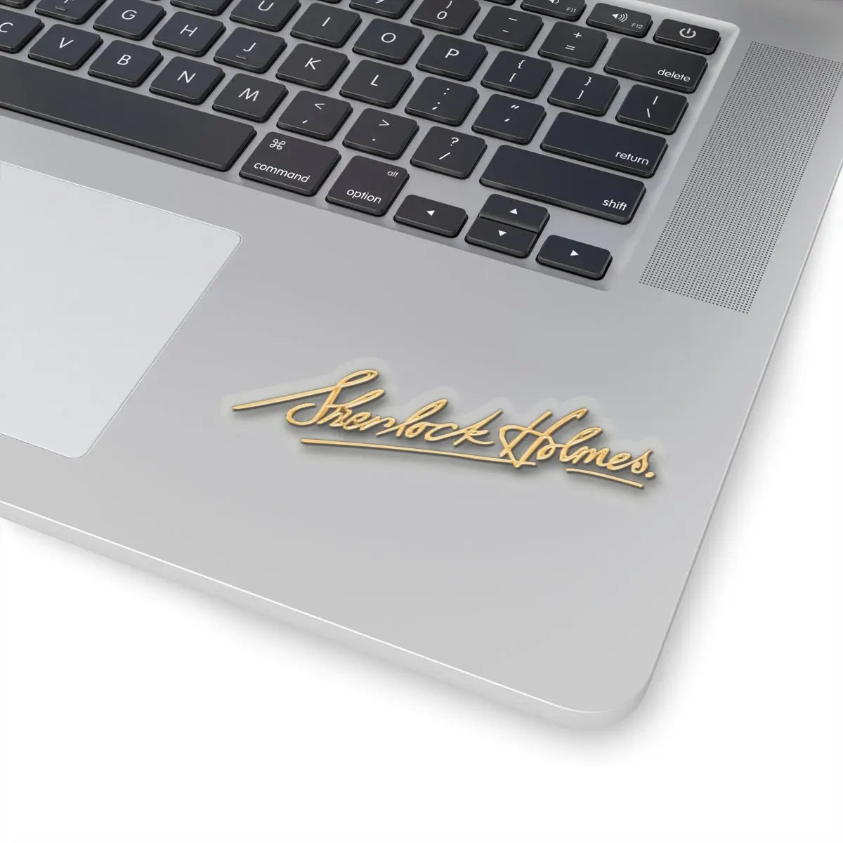 Device Signature Sticker Sherlock Holmes Signature Stickers | Sherlock Holmes