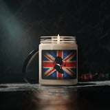 Sherlock Holmes Cinnamon Vanilla Scented Soy Candle, 9oz - The Sherlock Holmes Company
