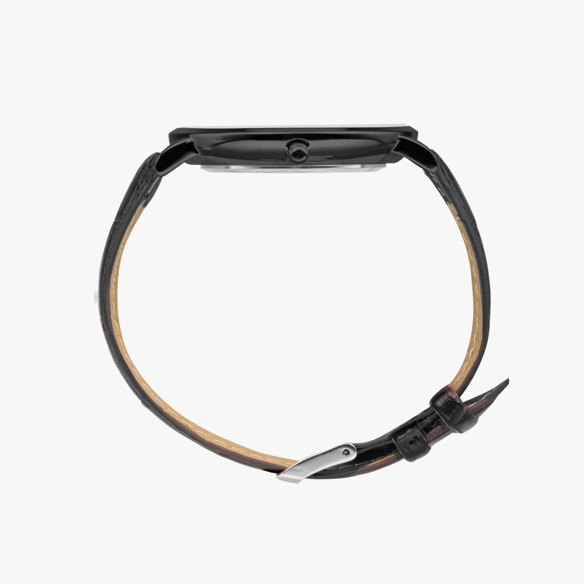 The Sherlock Holmes Company - Classic Silhouette and Signature - Quartz Watch - sherlock holmes