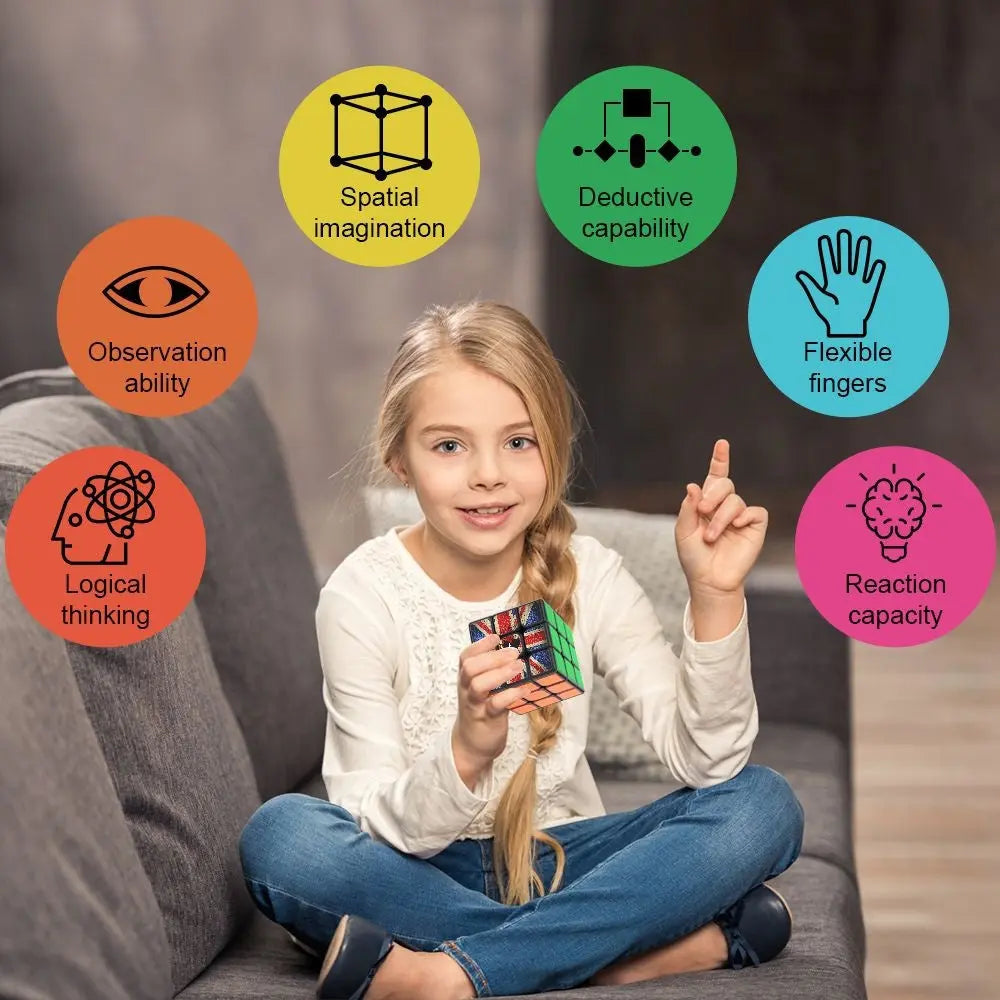 Sherlock Rubik's Cube | Holmes Rubik's Cube | Sherlock Holmes