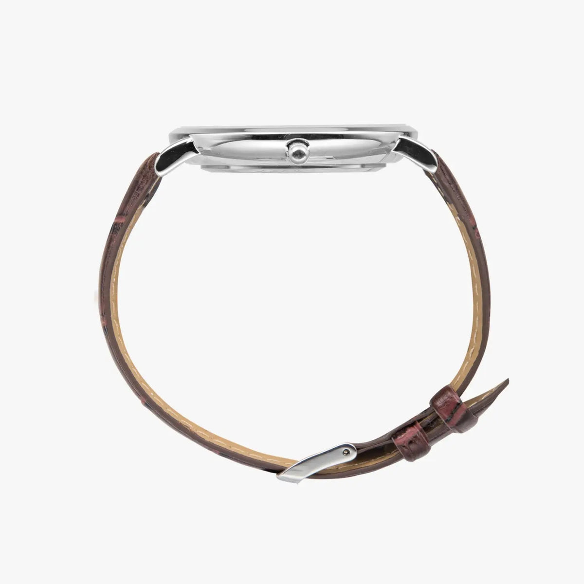 The Sherlock Holmes Company - Classic Silhouette and Signature - Quartz Watch - sherlock holmes