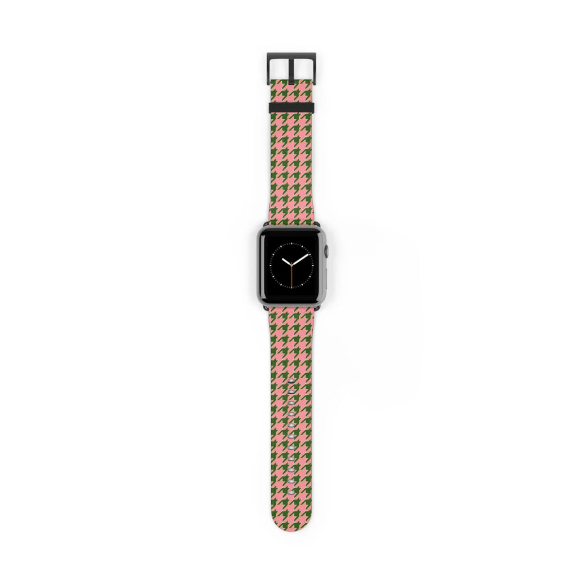 Sherlock Holmes Houndstooth Apple Watch Band - The Sherlock Holmes Company