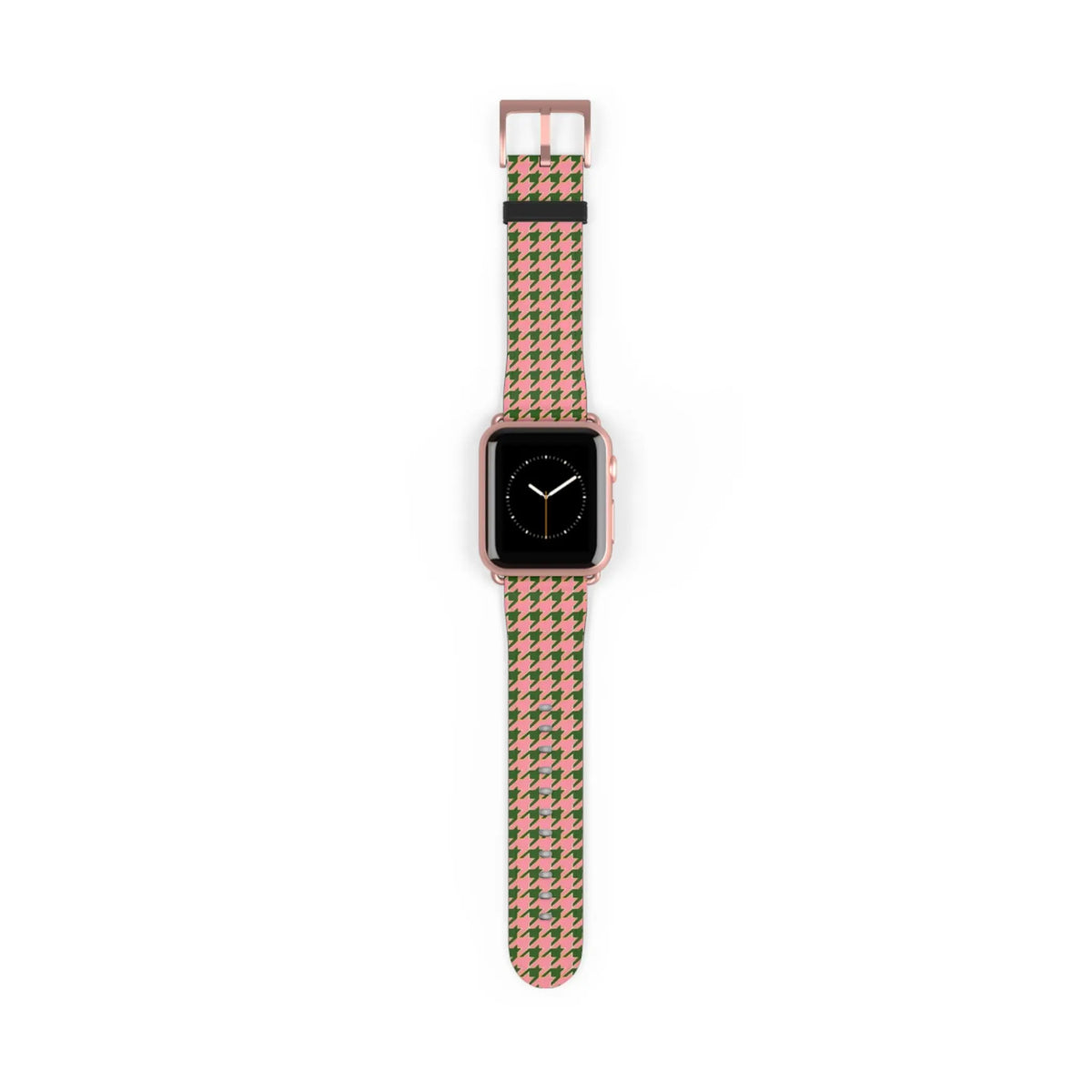 Sherlock Holmes Houndstooth Apple Watch Band - The Sherlock Holmes Company
