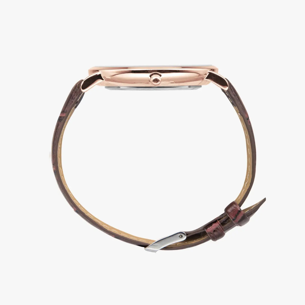 The Sherlock Holmes Company - Classic Silhouette and Signature - Quartz Watch - sherlock holmes