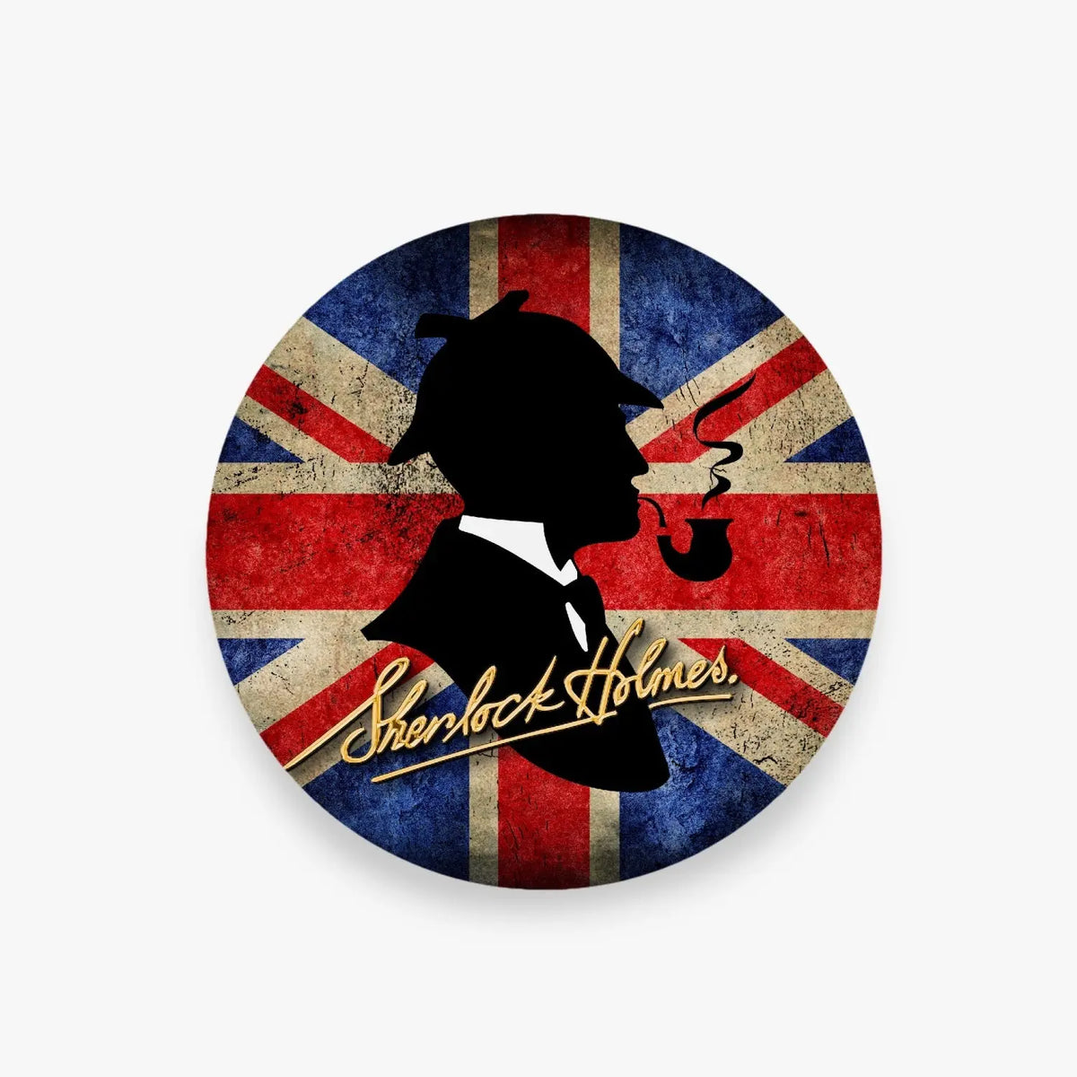 Collapsible Mobile Griper | Grips For Tablets | Sherlock Holmes