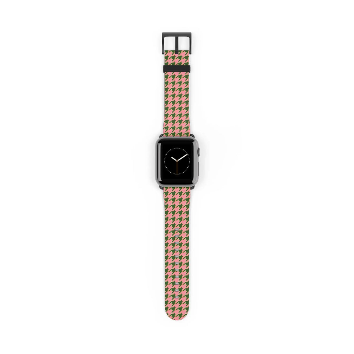 Sherlock Holmes Houndstooth Apple Watch Band - The Sherlock Holmes Company