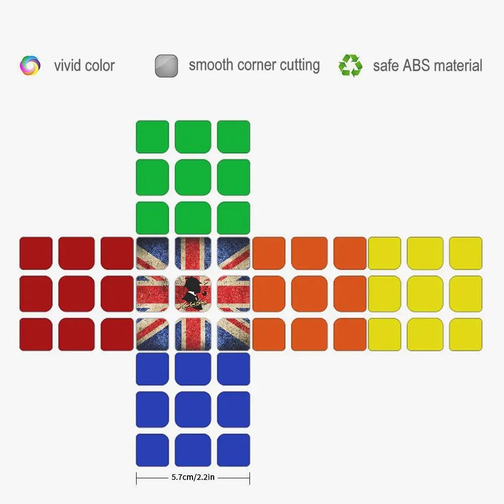 Sherlock Rubik's Cube | Holmes Rubik's Cube | Sherlock Holmes