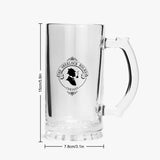 The Sherlock Holmes Company - 16oz Beer Mug - The Sherlock Holmes Company