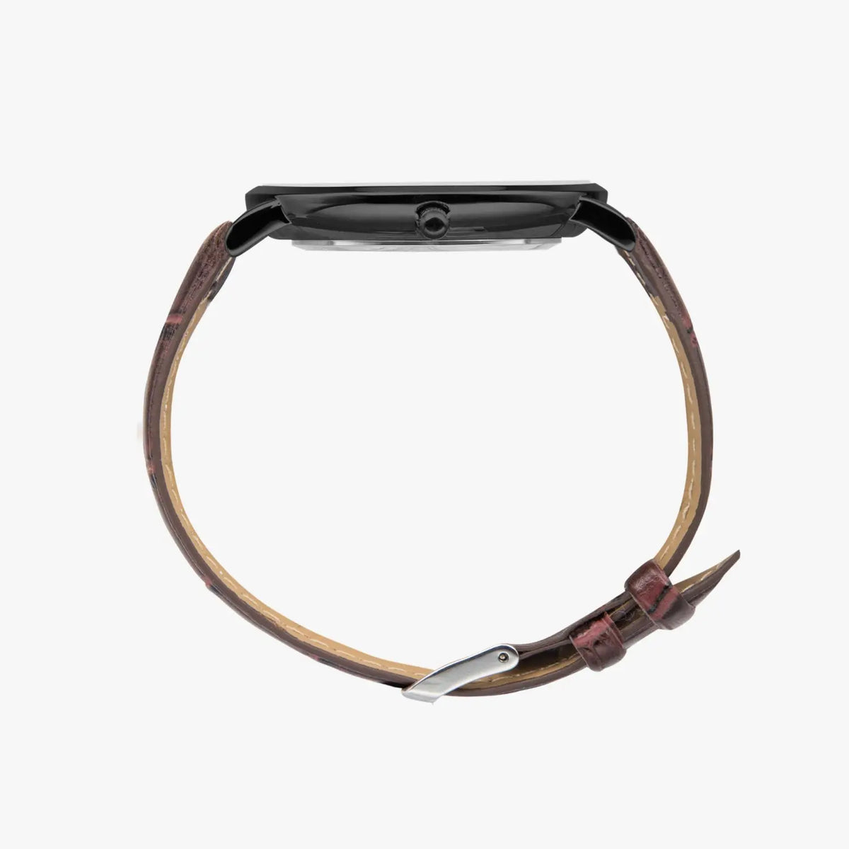 The Sherlock Holmes Company - Classic Silhouette and Signature - Quartz Watch - sherlock holmes