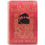 The Hound of the Baskervilles, Arthur Conan Doyle, Published by George Newnes, Limited, London, 1902 - The Sherlock Holmes Company