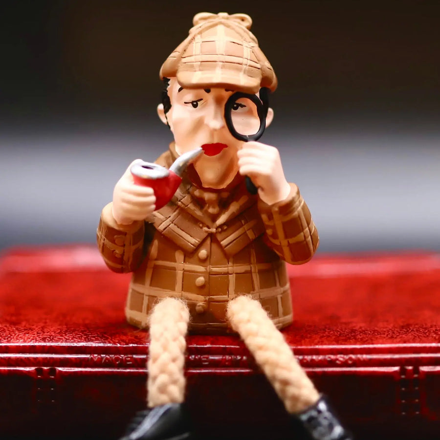 Resin String Legs | Resin Magnet Legs | Sherlock Holmes