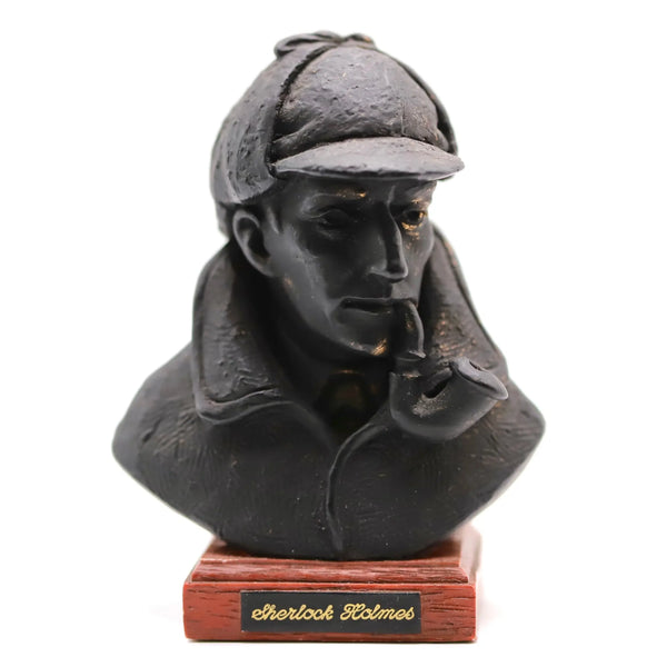 Sherlock Head Bust | Sherlock Head Bust | Sherlock Holmes