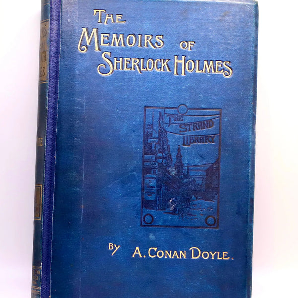 The Memoirs of Sherlock Holmes DVD | Sherlock Holmes