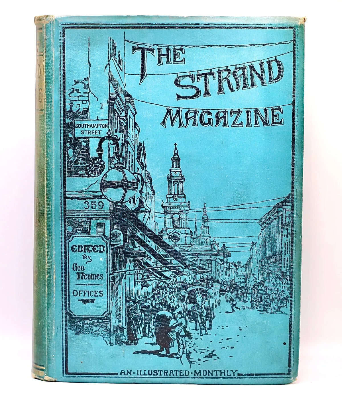 The Strand Magazine | Mysteries Magazine | Sherlock Holmes