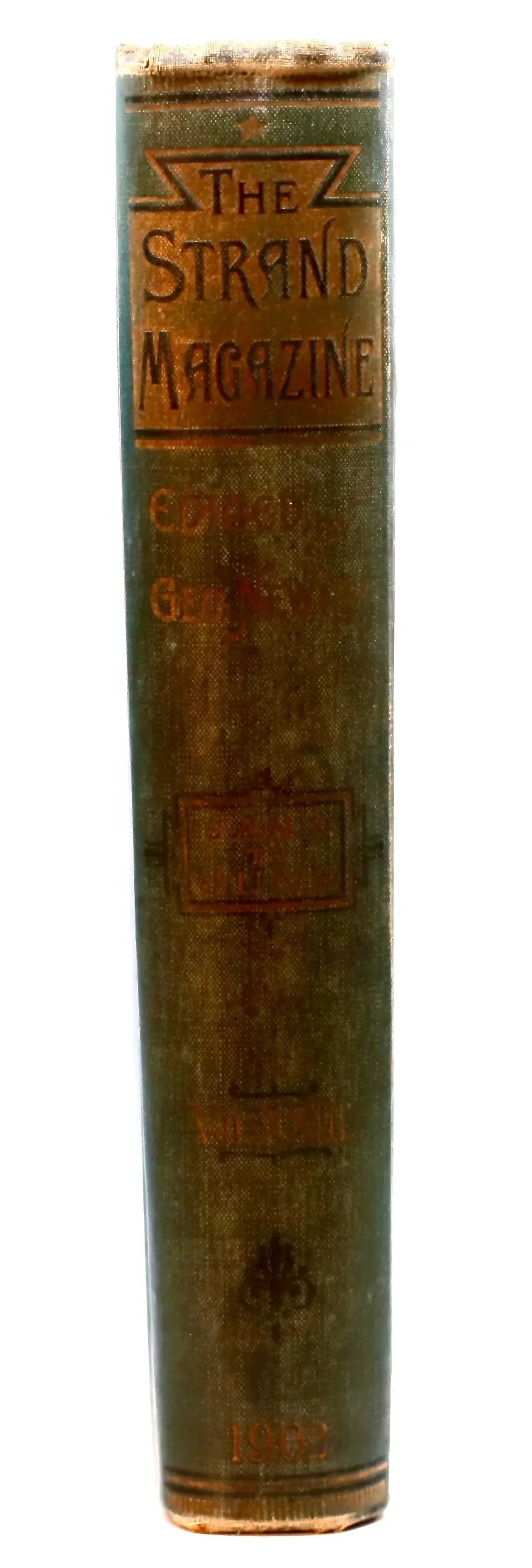 The Strand Magazine | Mysteries Magazine | Sherlock Holmes