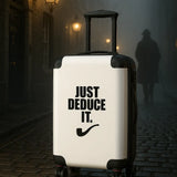 Sherlock Holmes - Just Deduce It - Hard-shell suitcase The Sherlock Holmes Company