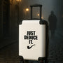 Sherlock Holmes - Just Deduce It - Hard-shell suitcase The Sherlock Holmes Company