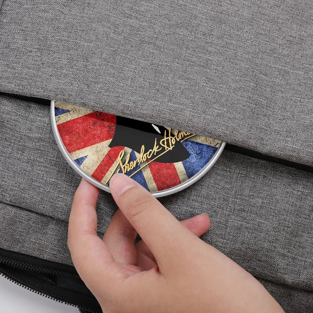 Sherlock Holmes 10W Wireless Charger - sherlock holmes