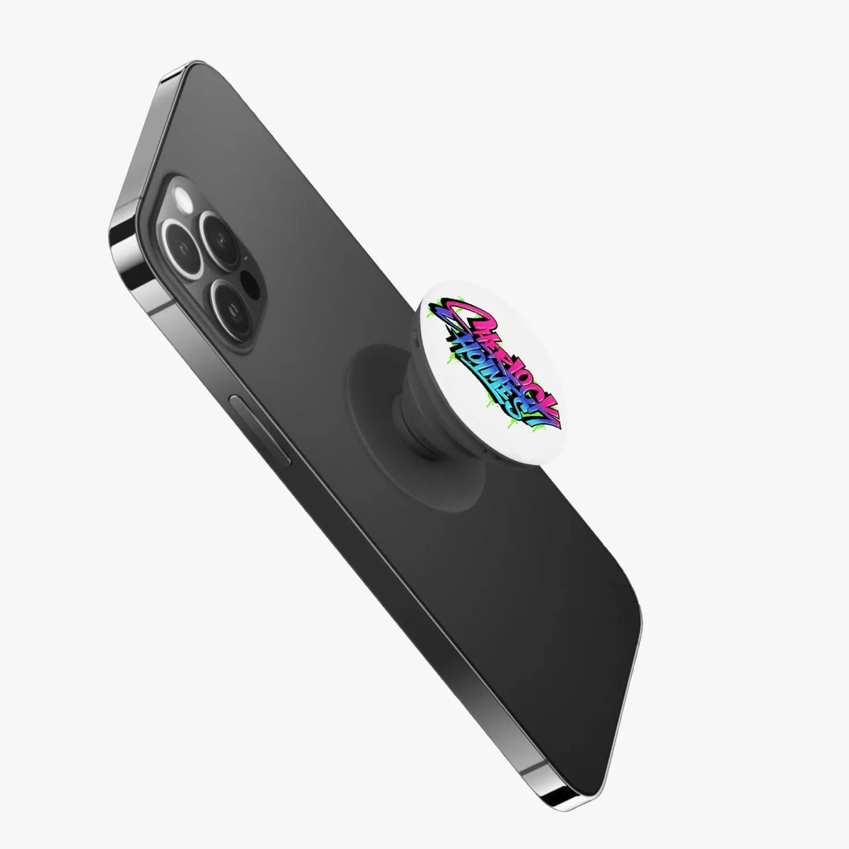 Collapsible Grip For Phones | Stand For Phones | Sherlock Holmes