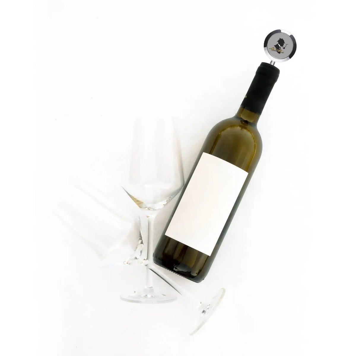 Sherlock Wine Stopper | Holmes Wine Stopper | Sherlock Holmes