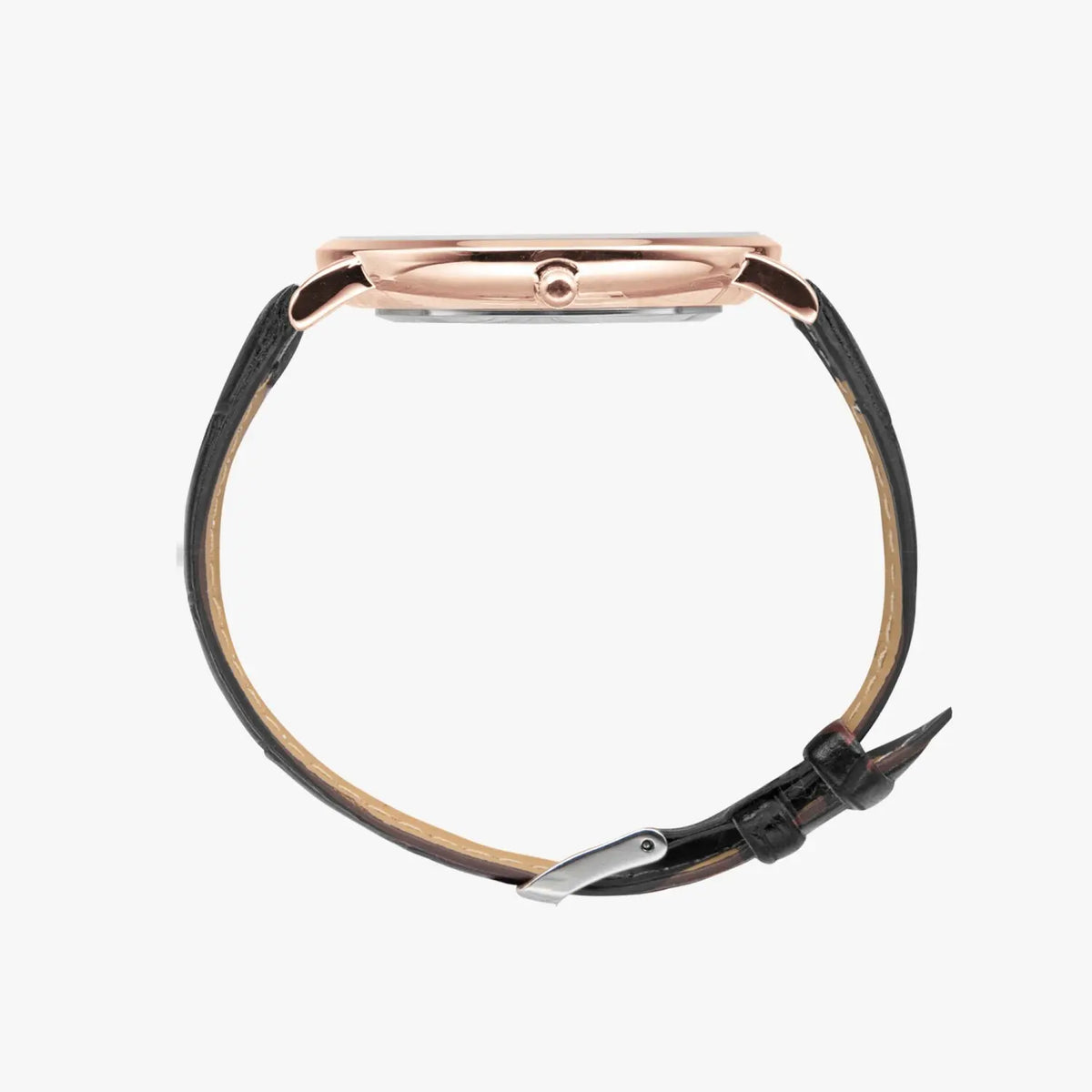 The Sherlock Holmes Company - Classic Silhouette and Signature - Quartz Watch - sherlock holmes