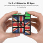 Sherlock Rubik's Cube | Holmes Rubik's Cube | Sherlock Holmes