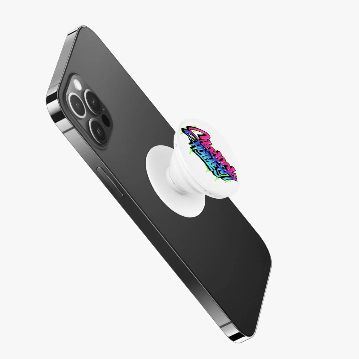 Collapsible Grip For Phones | Stand For Phones | Sherlock Holmes