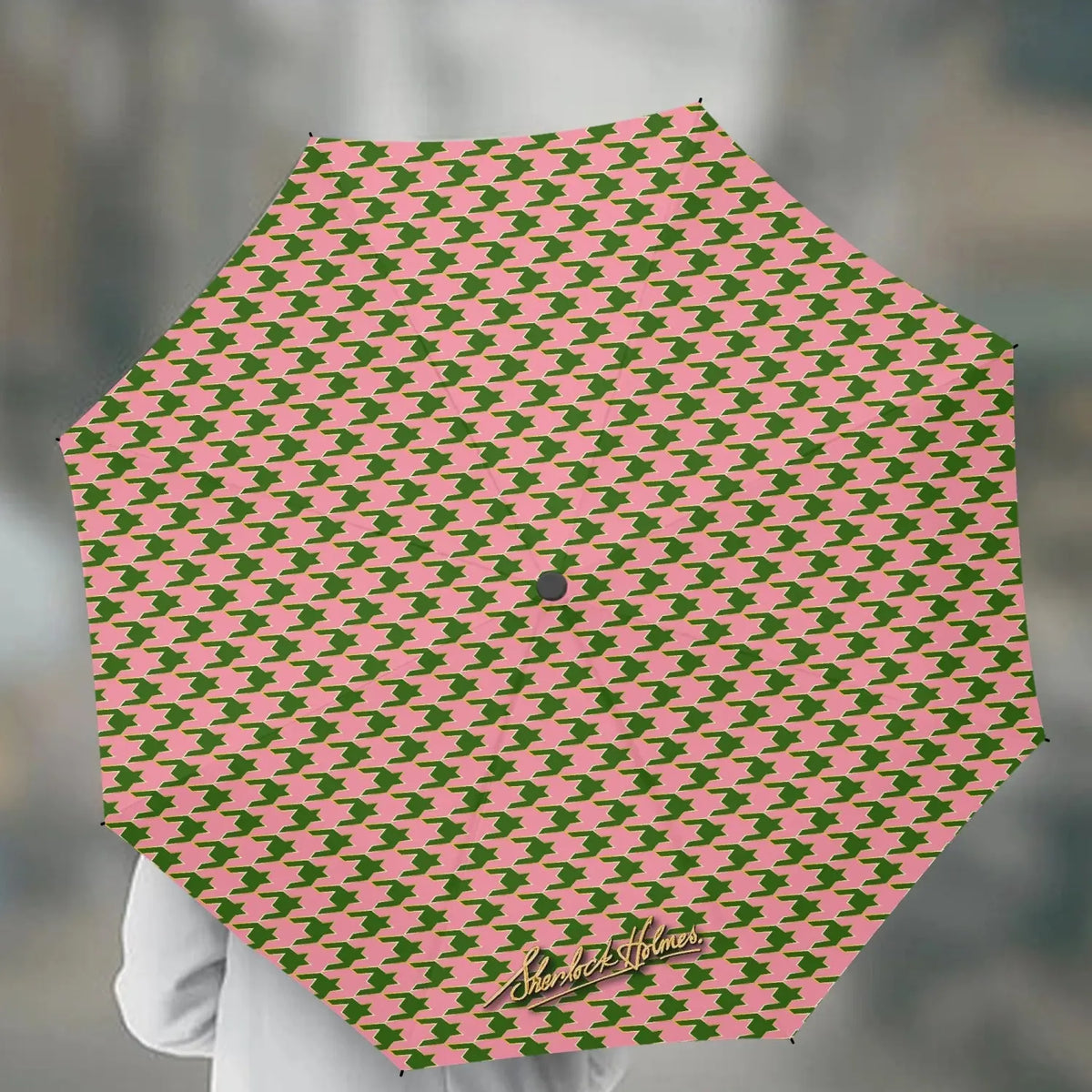 UV Protection Umbrella | Holmes Automatic Umbrella | Sherlock Holmes