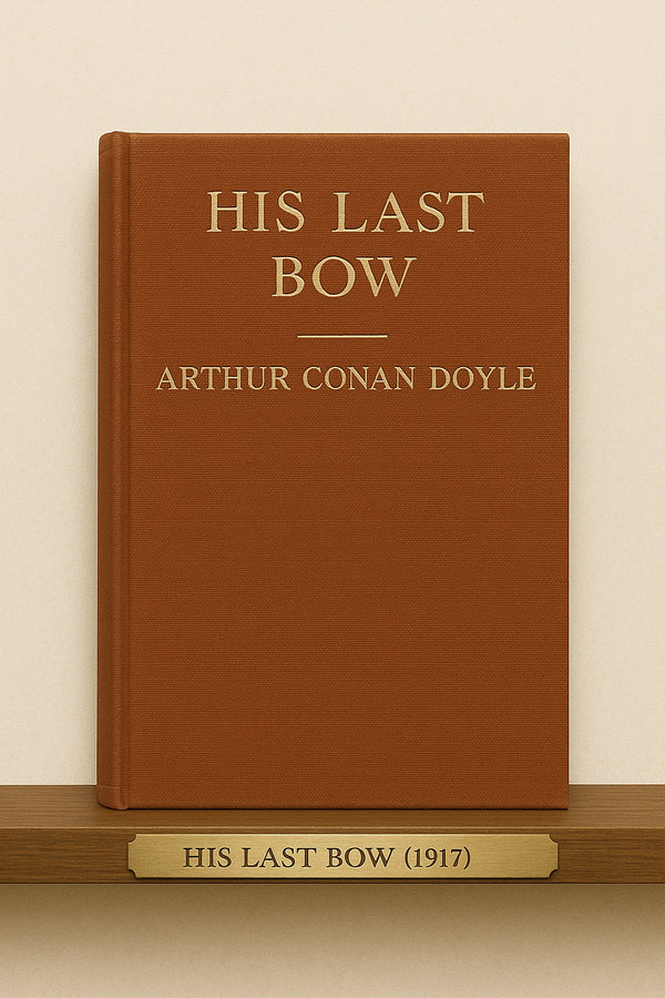 His Last Bow