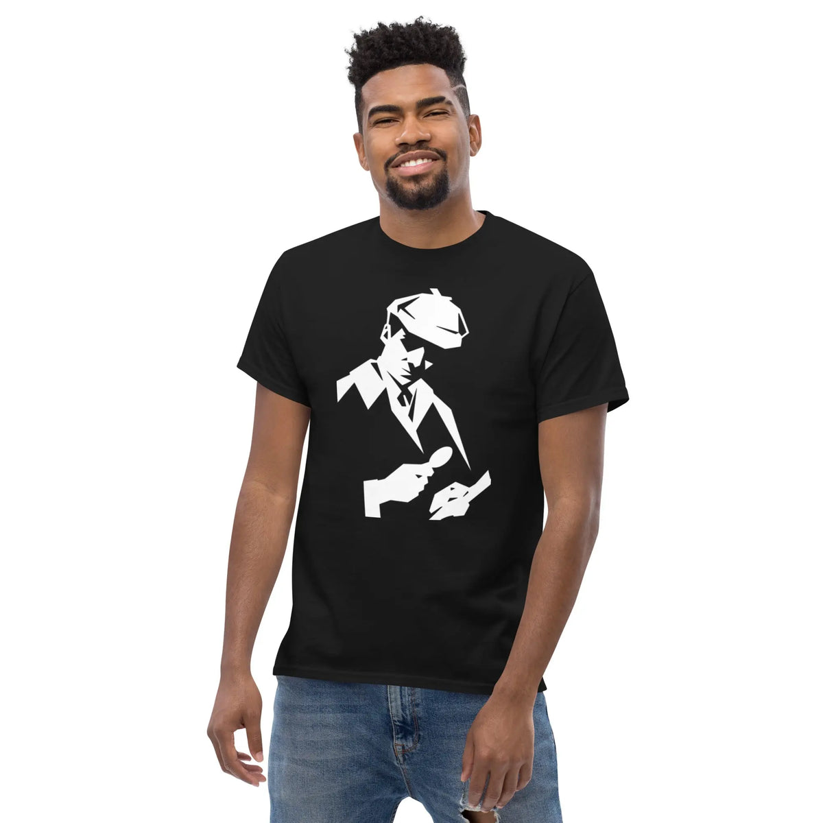 Men's classic tee - The Sherlock Holmes Company
