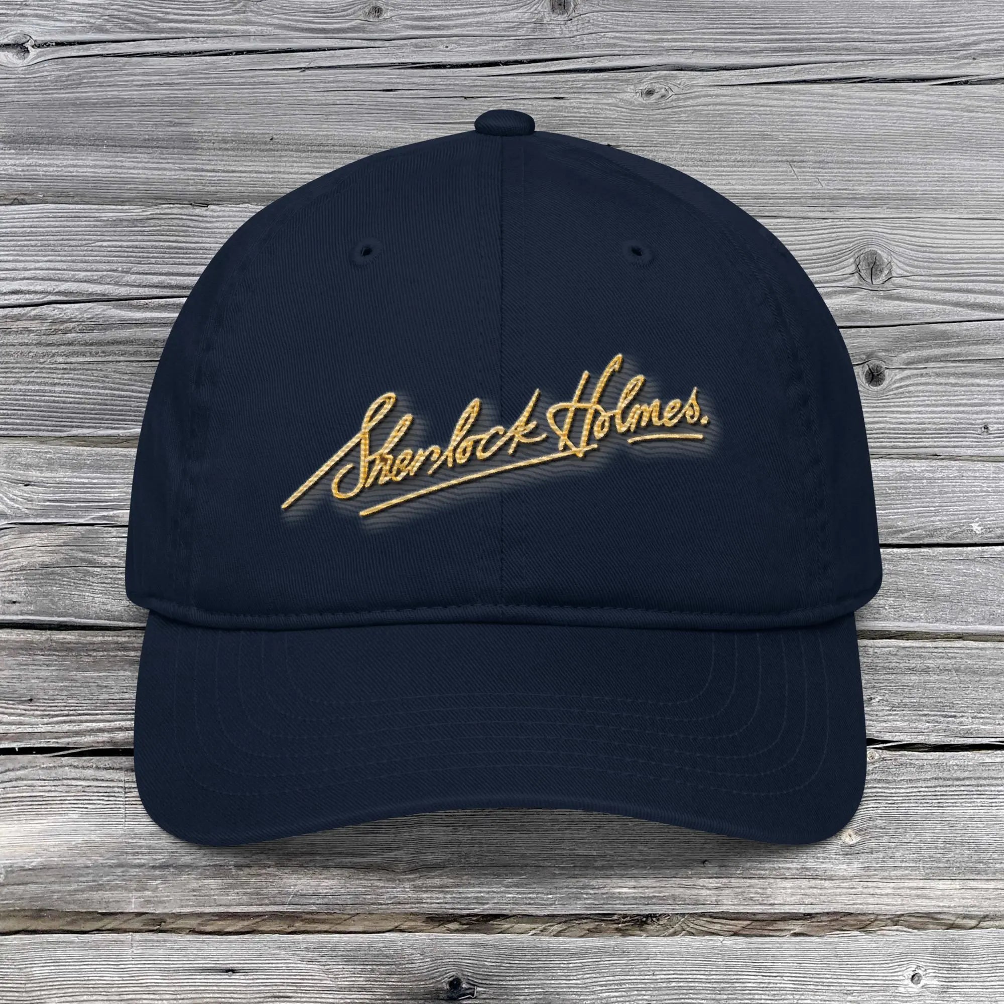 Own the Signature Sherlock Holmes - Classic Dad Hat