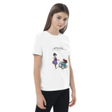 Organic cotton - Irregularz - kids t-shirt - The Sherlock Holmes Company