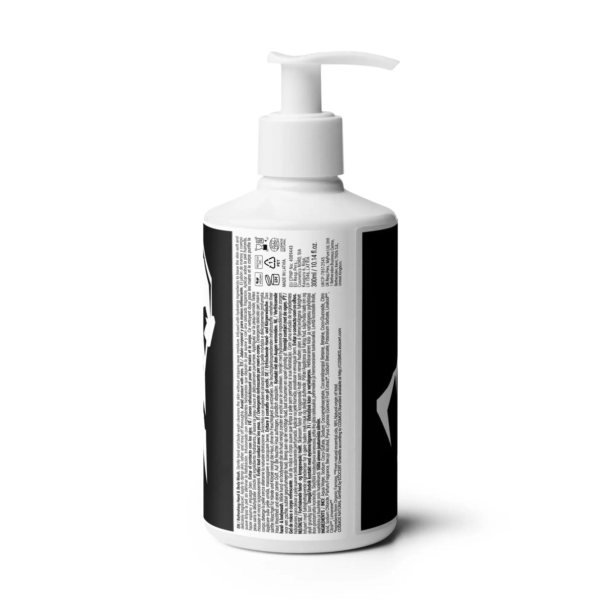 Sherlock Holmes Hand & Body Wash | Sherlock Holmes