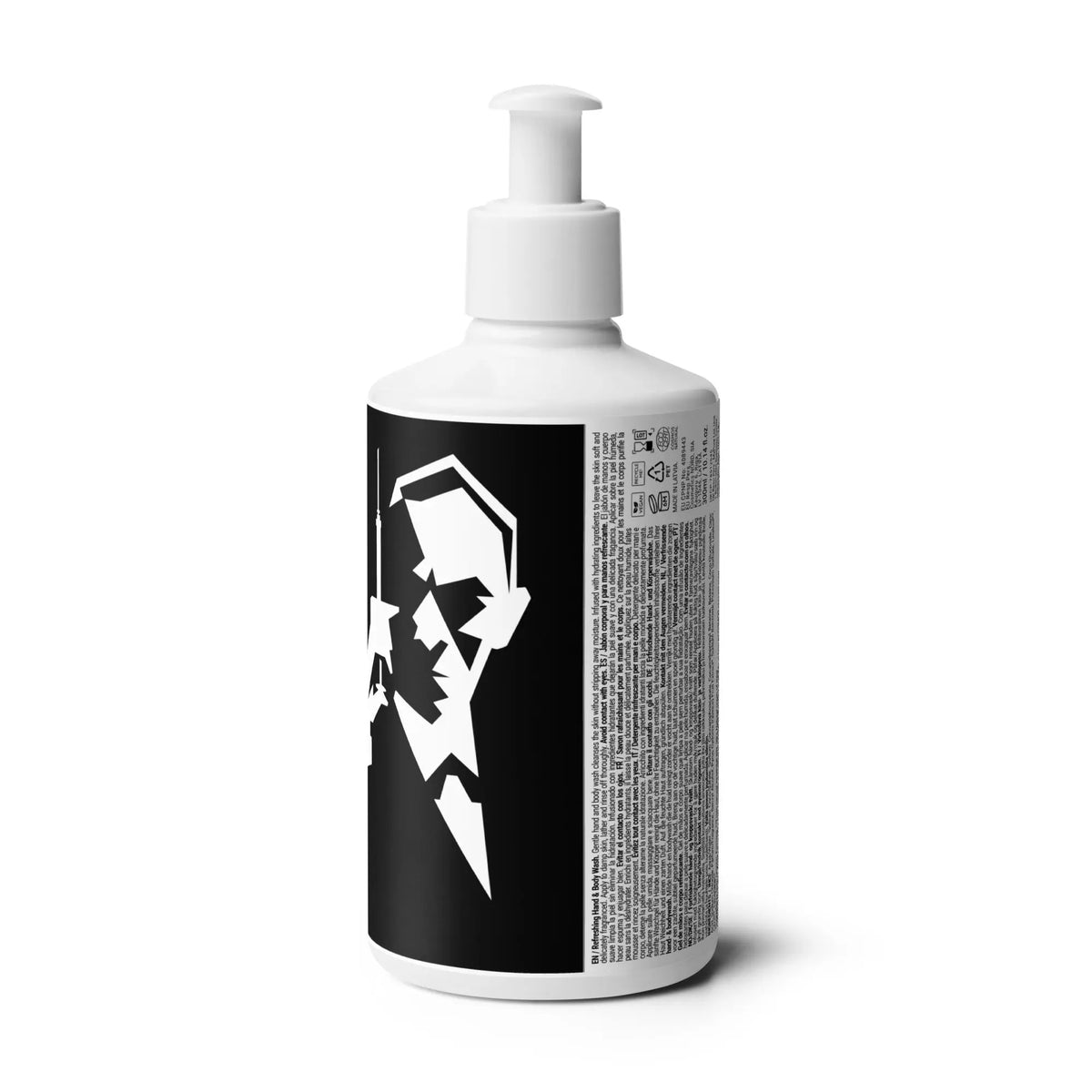 Sherlock Holmes Hand & Body Wash | Sherlock Holmes
