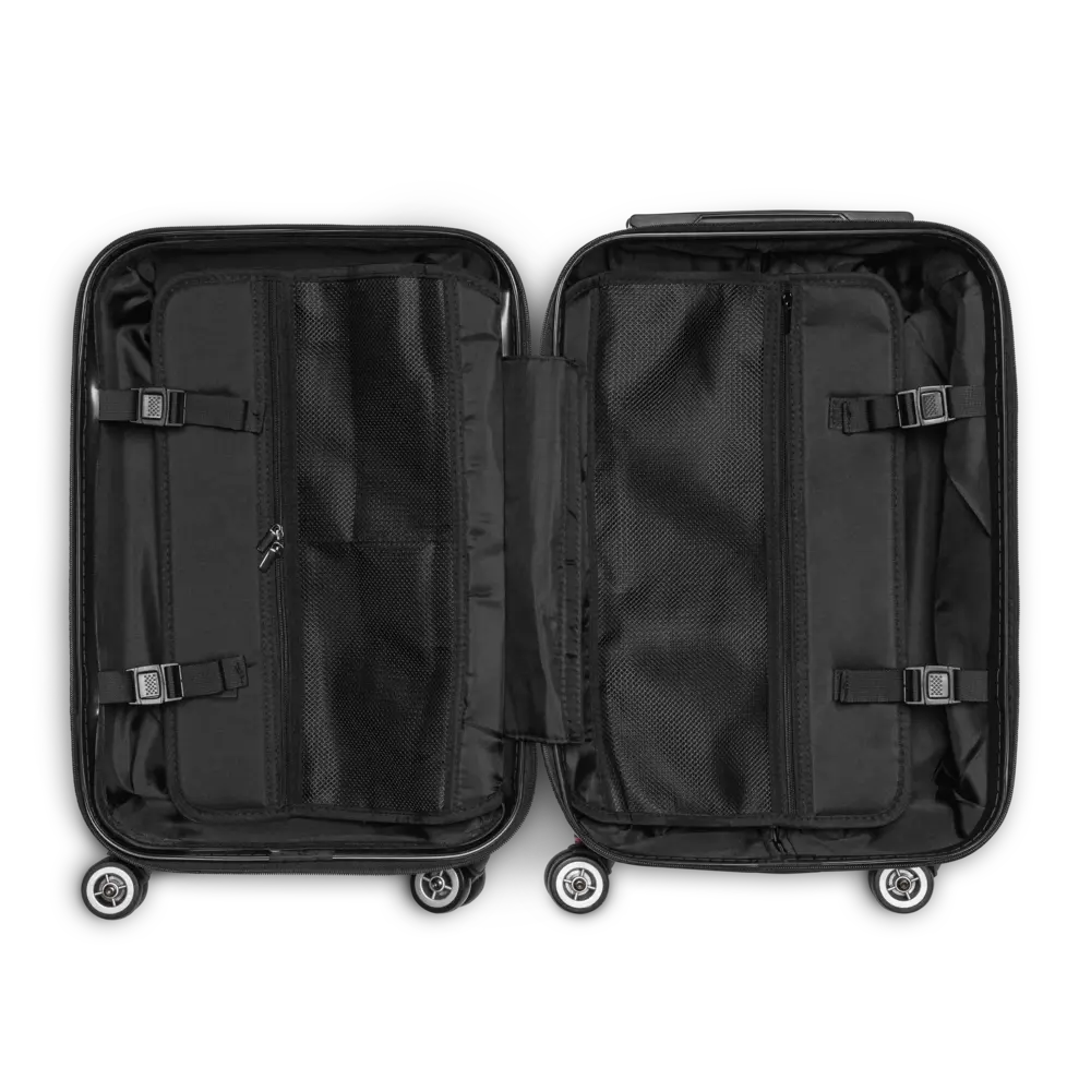 Sherlock Holmes - Just Deduce It - Hard-shell suitcase The Sherlock Holmes Company