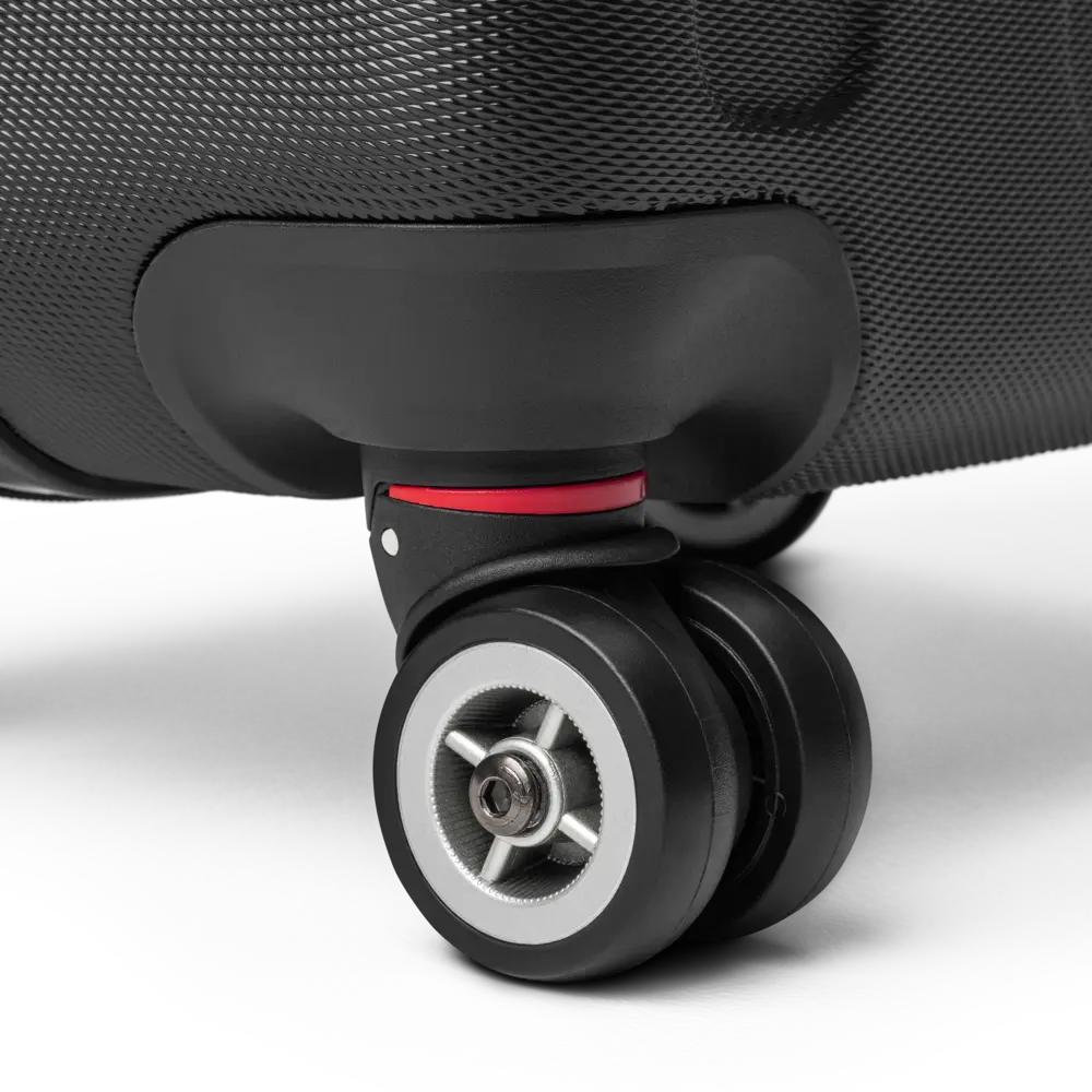 Sherlock Holmes - Just Deduce It - Hard-shell suitcase The Sherlock Holmes Company