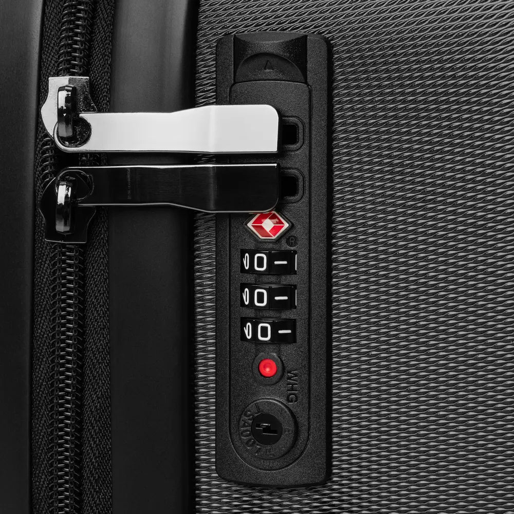 Sherlock Holmes - Just Deduce It - Hard-shell suitcase The Sherlock Holmes Company