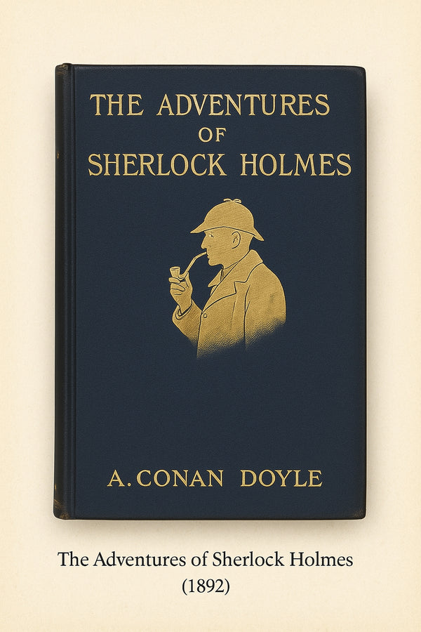 The Adventures of Sherlock Holmes