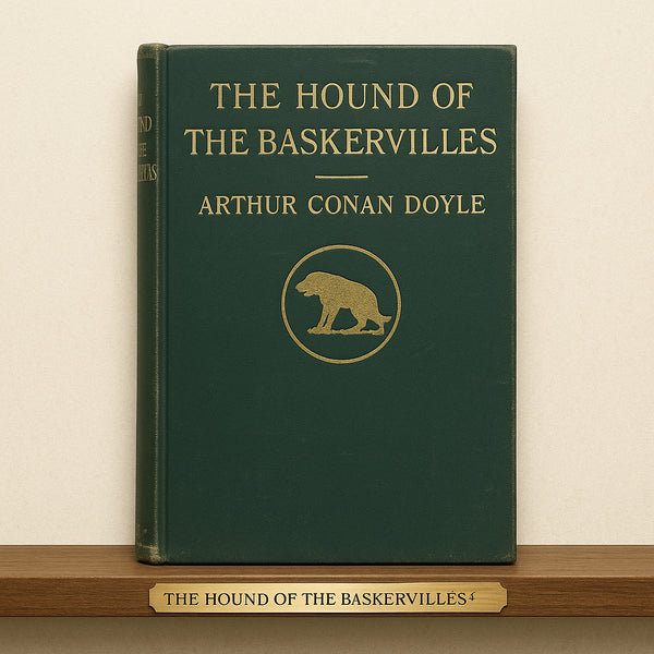 The Hound of the Baskervilles