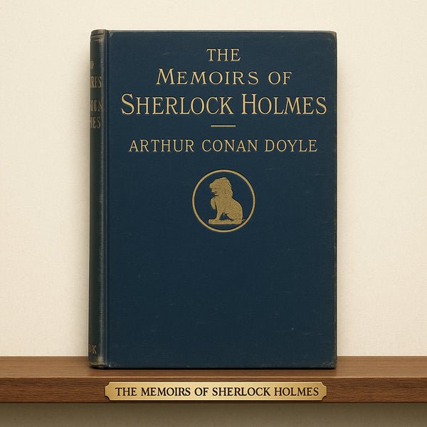 The Memoirs of Sherlock Holmes