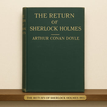 Public Domain Stories | Sherlock Holmes